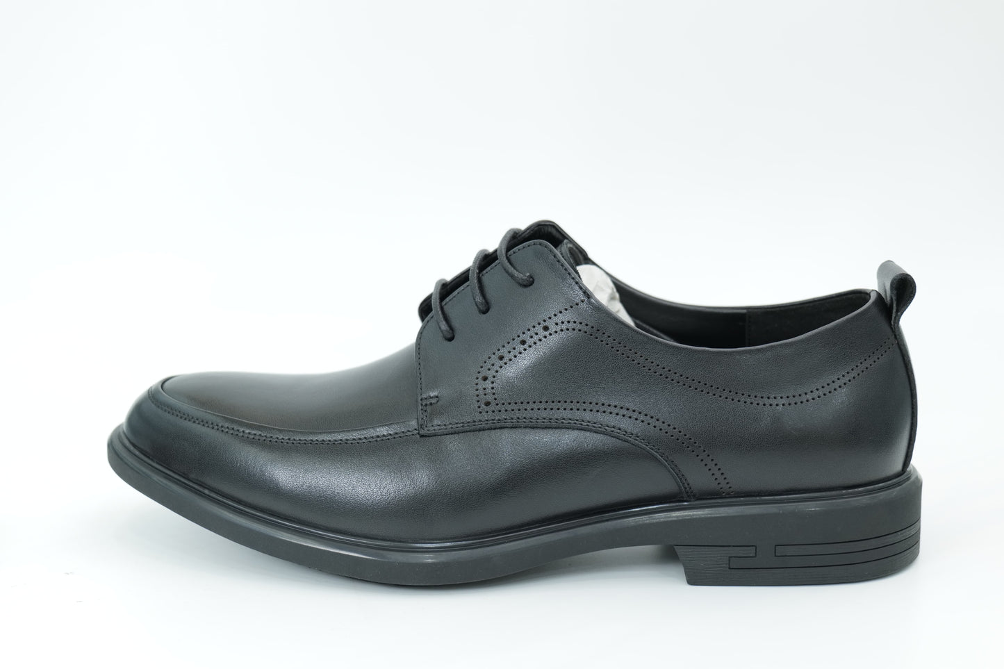 Derby shoes