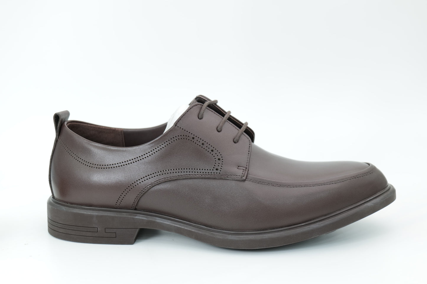 Derby shoes