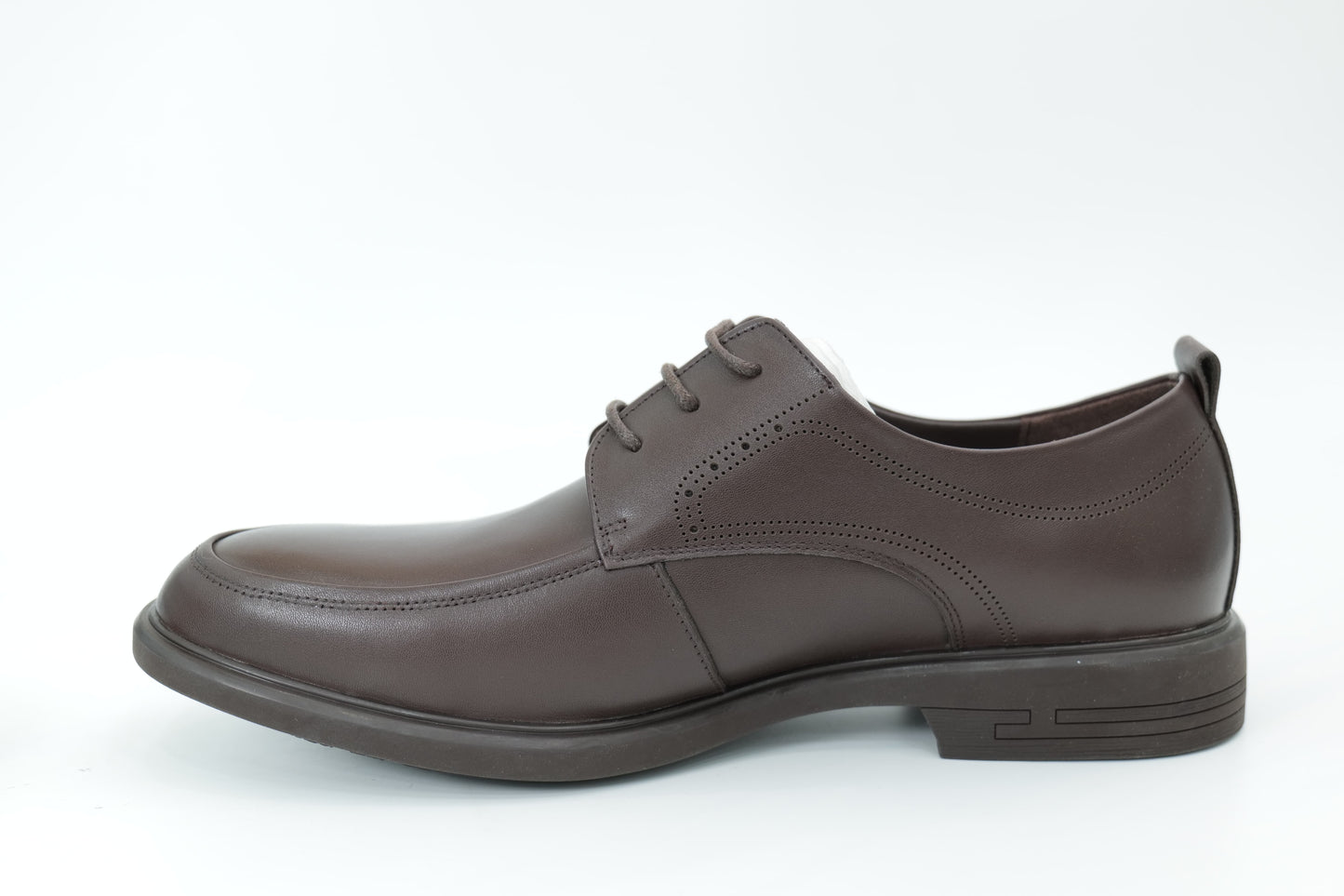 Derby shoes