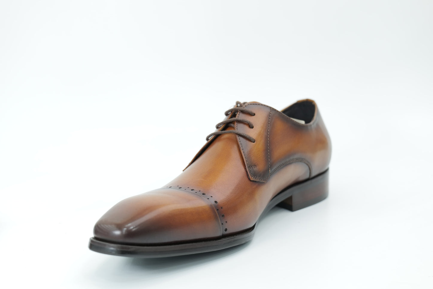 Derby shoes