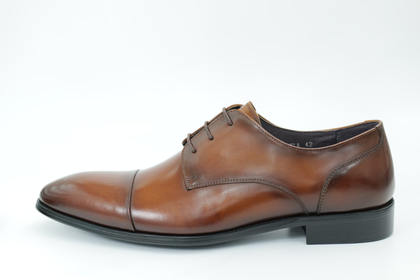 Derby shoes