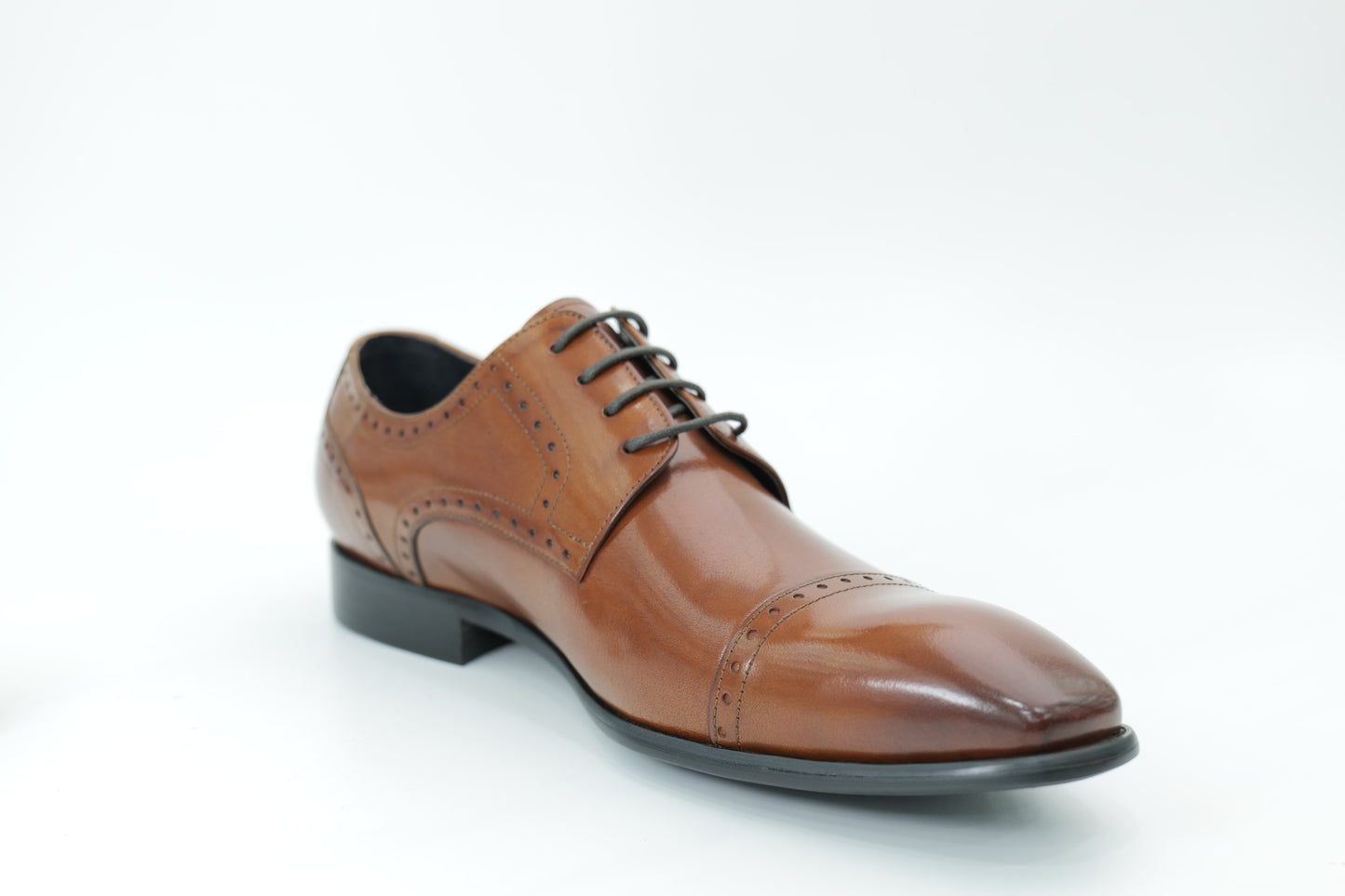 Derby shoes