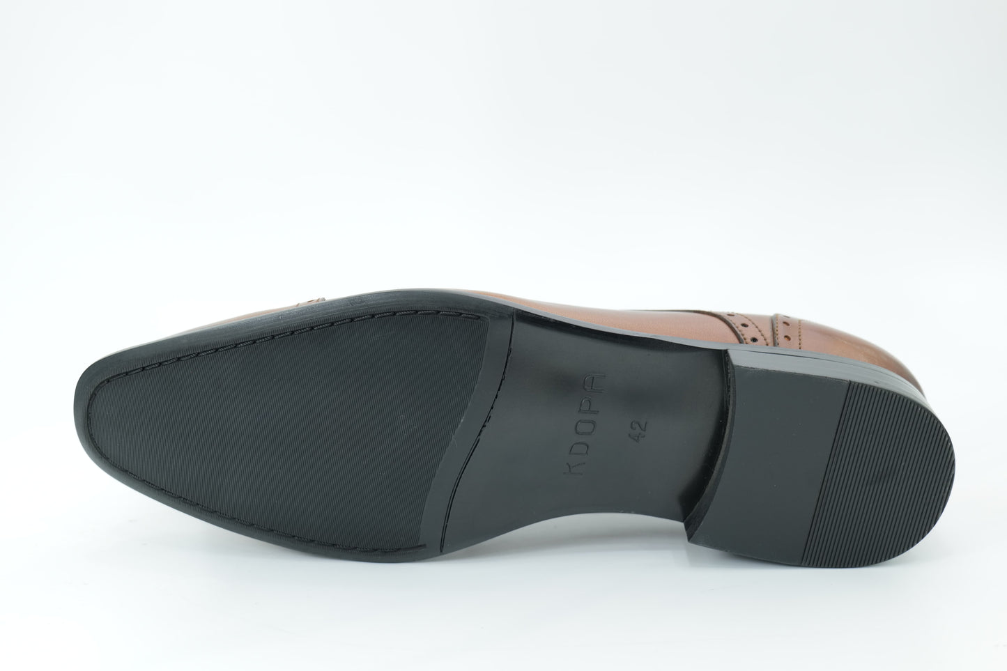 Derby shoes