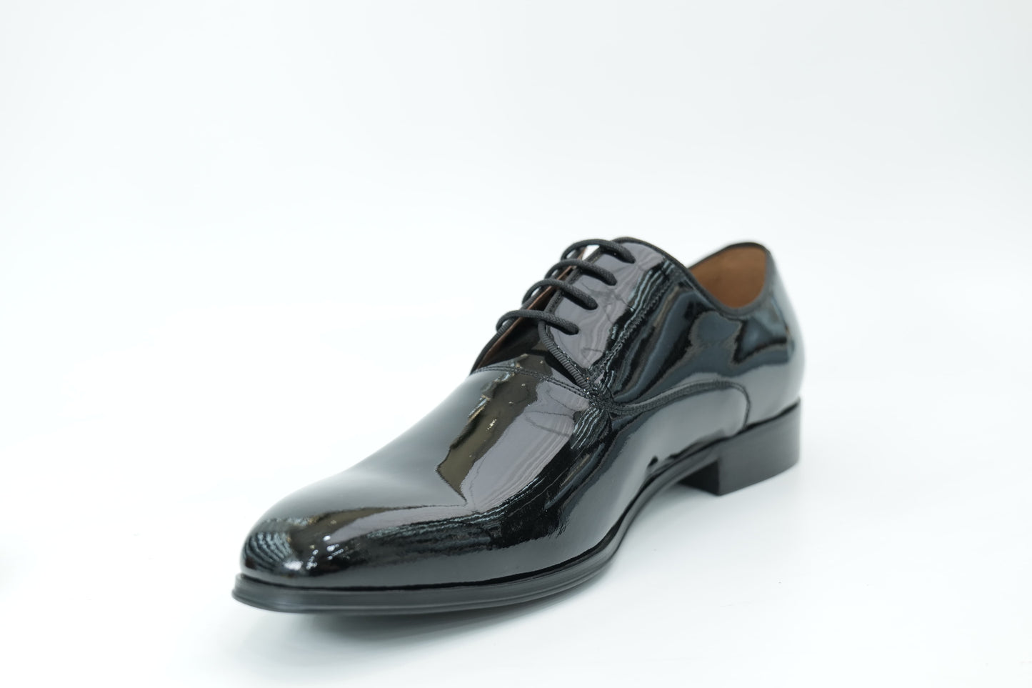 Derby shoes