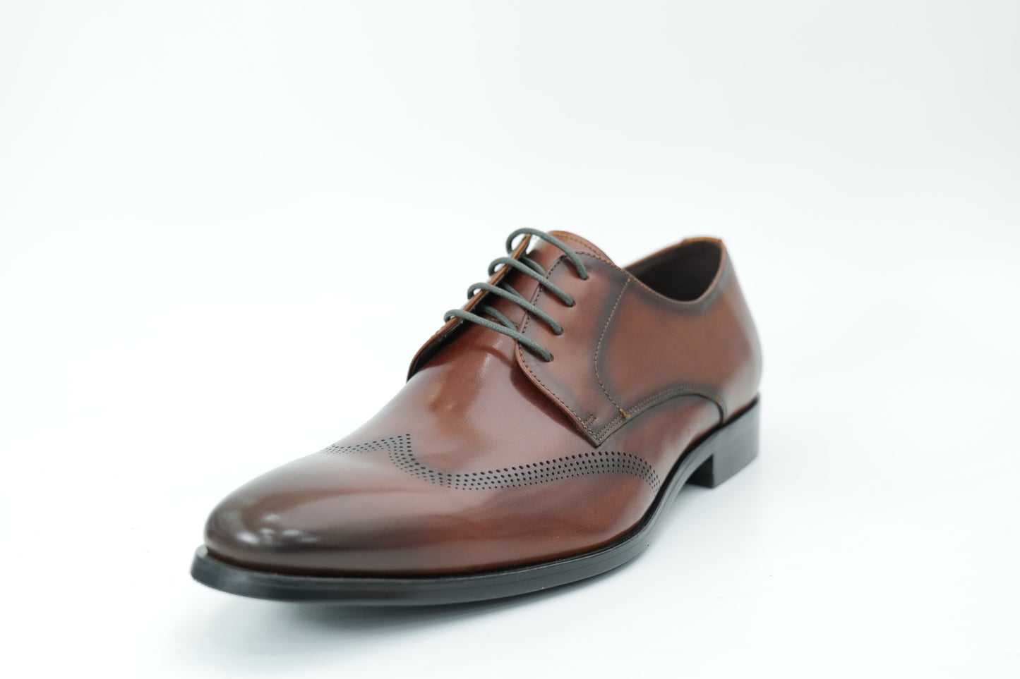 Derby shoes