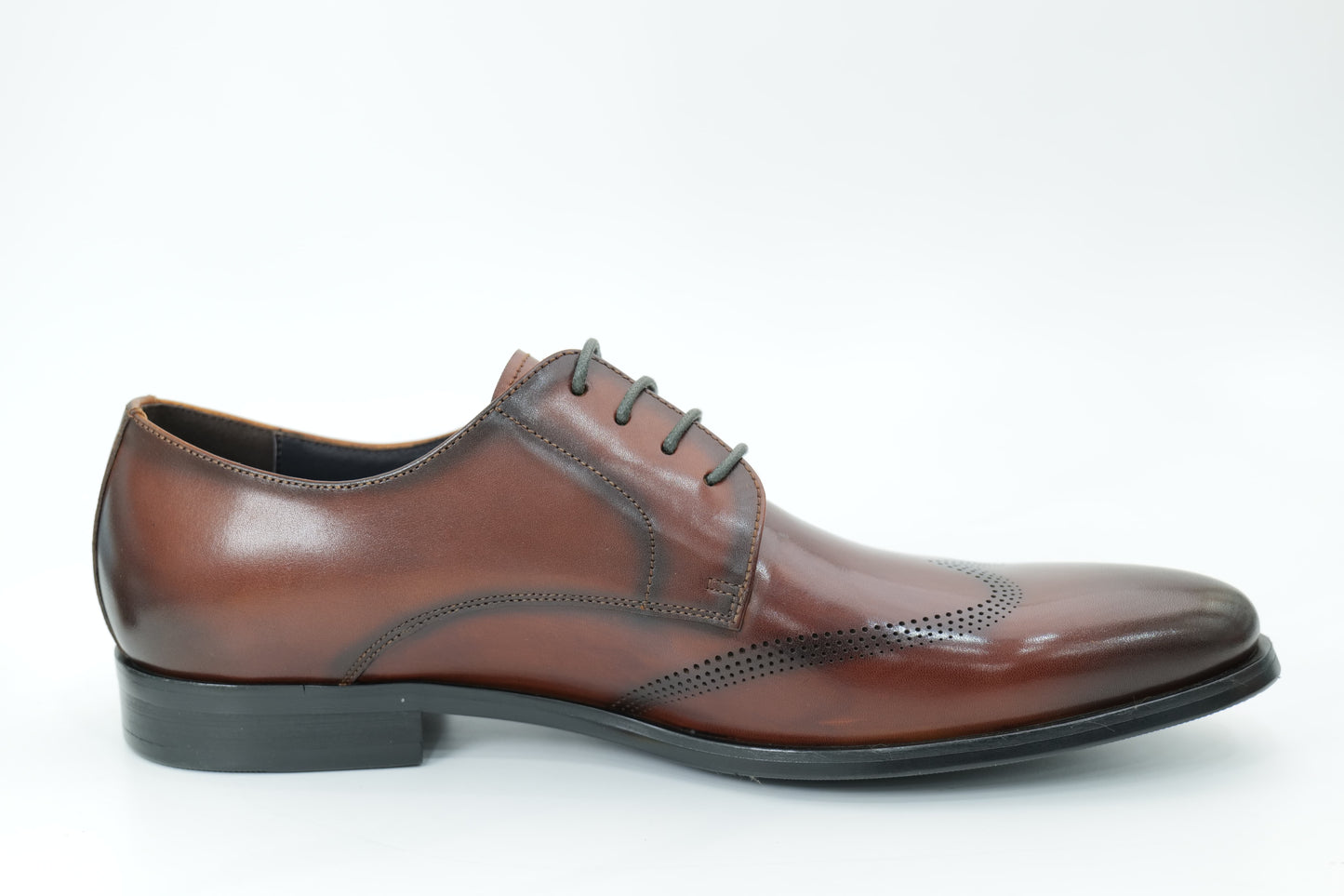 Derby shoes