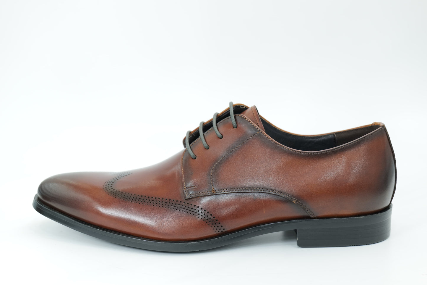 Derby shoes