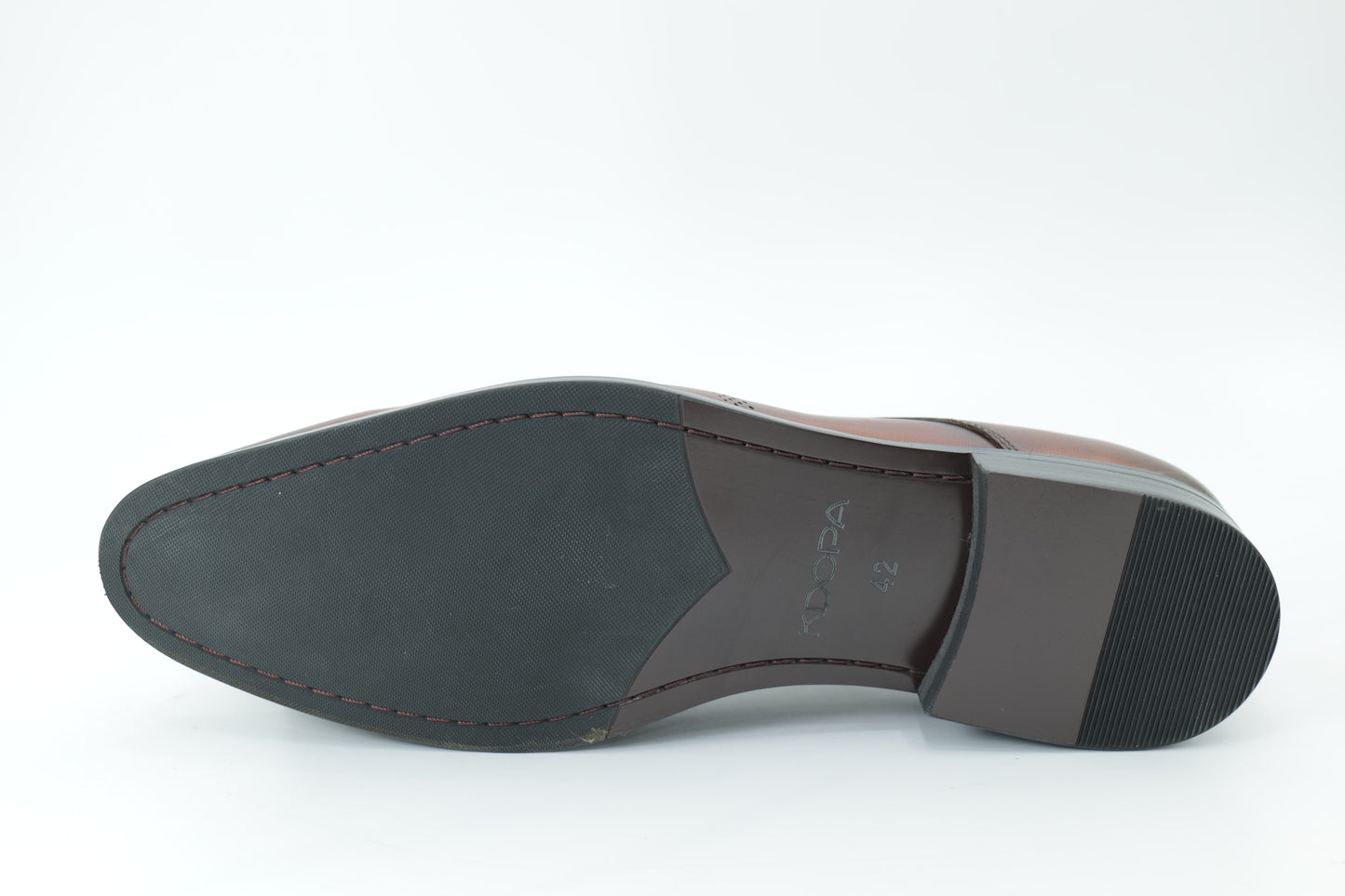 Derby shoes
