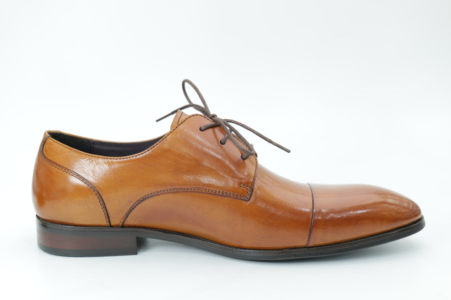 Derby shoes