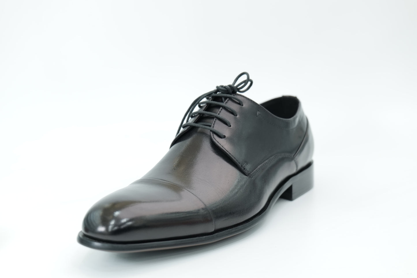 Derby shoes
