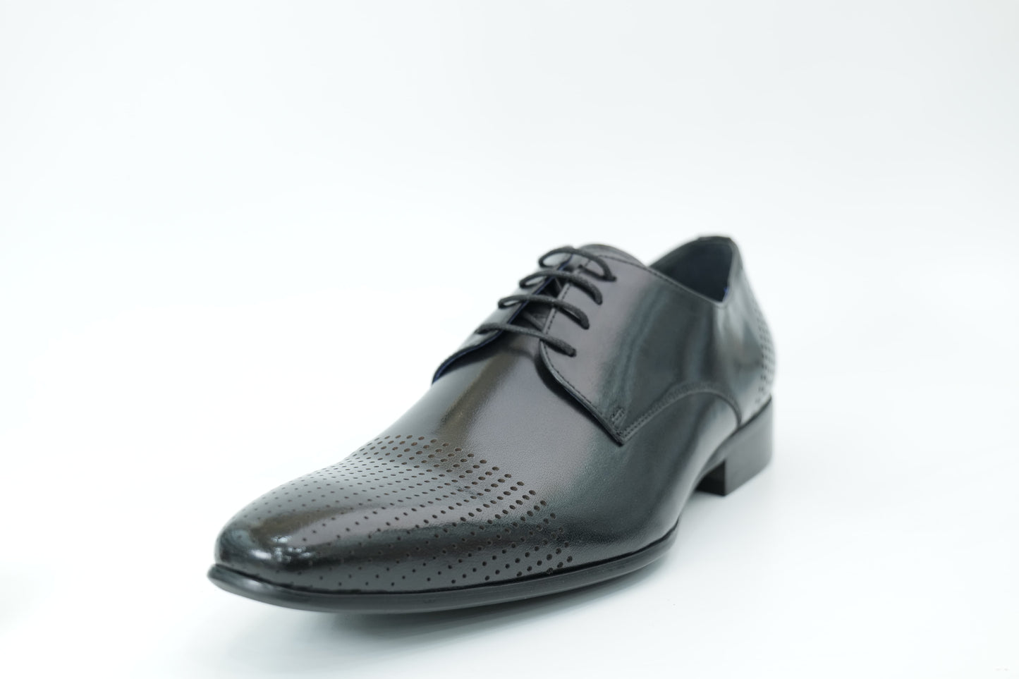 Derby shoes