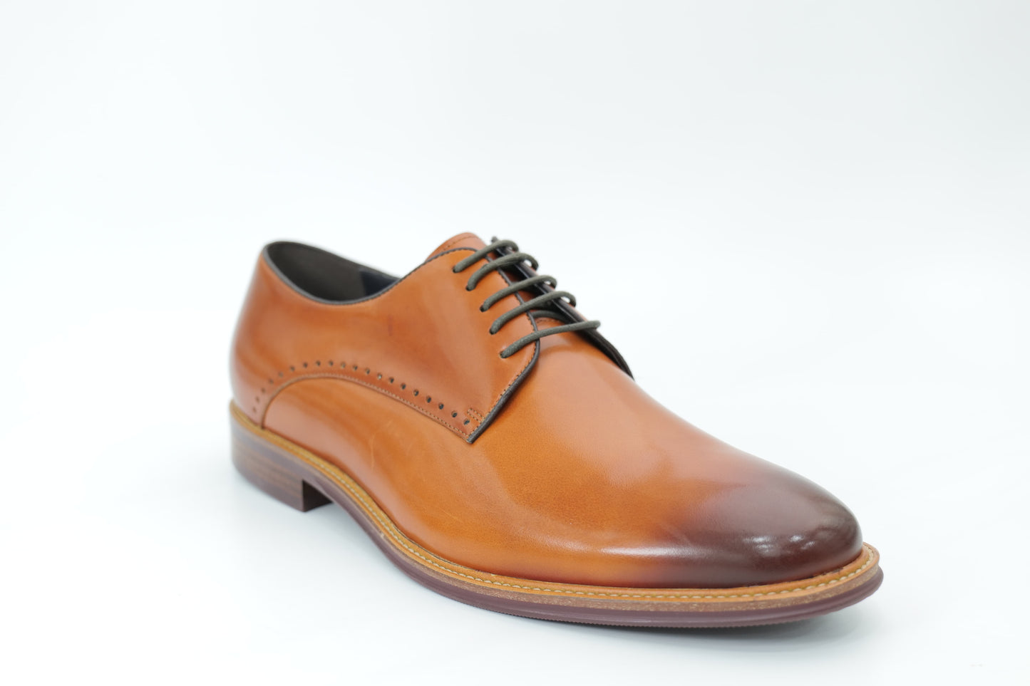 Derby shoes