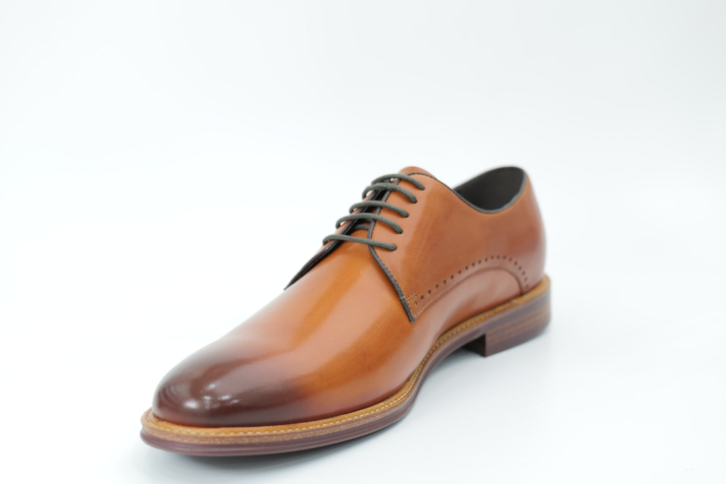 Derby shoes