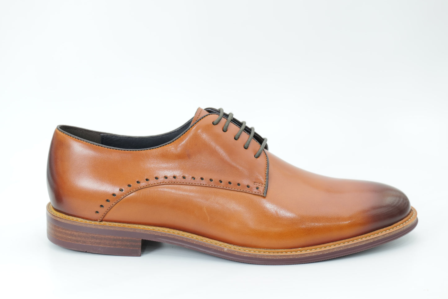 Derby shoes