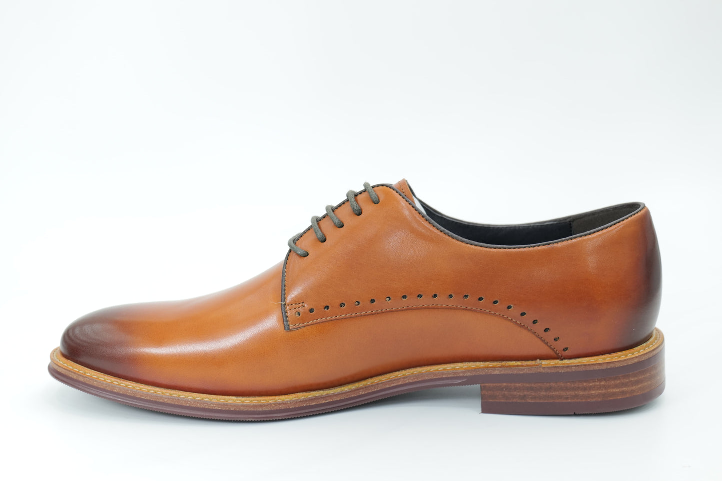 Derby shoes