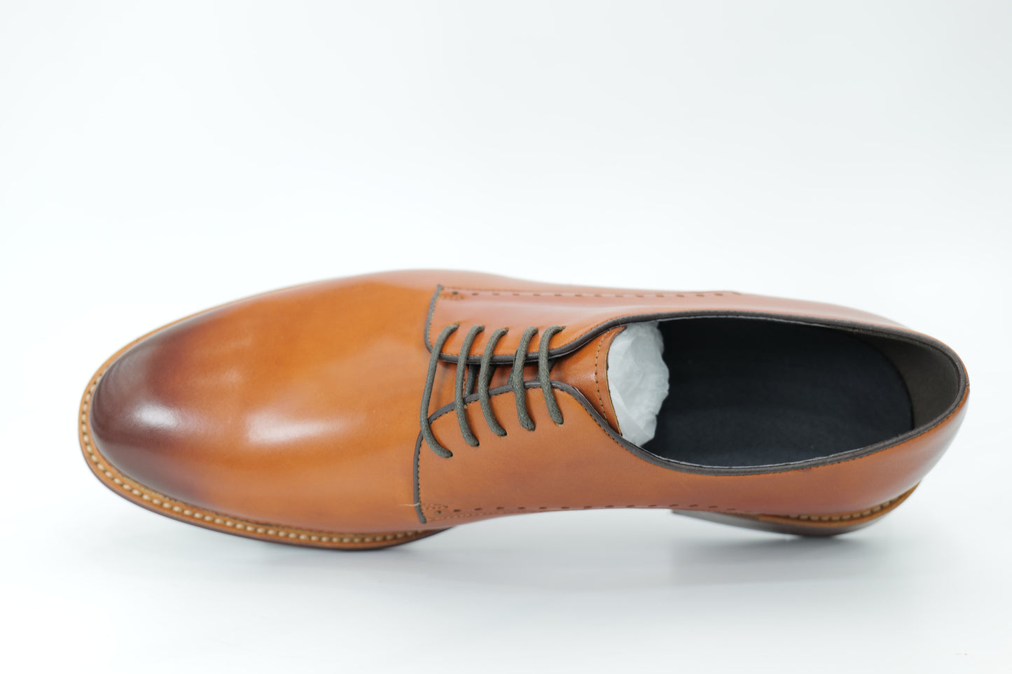 Derby shoes