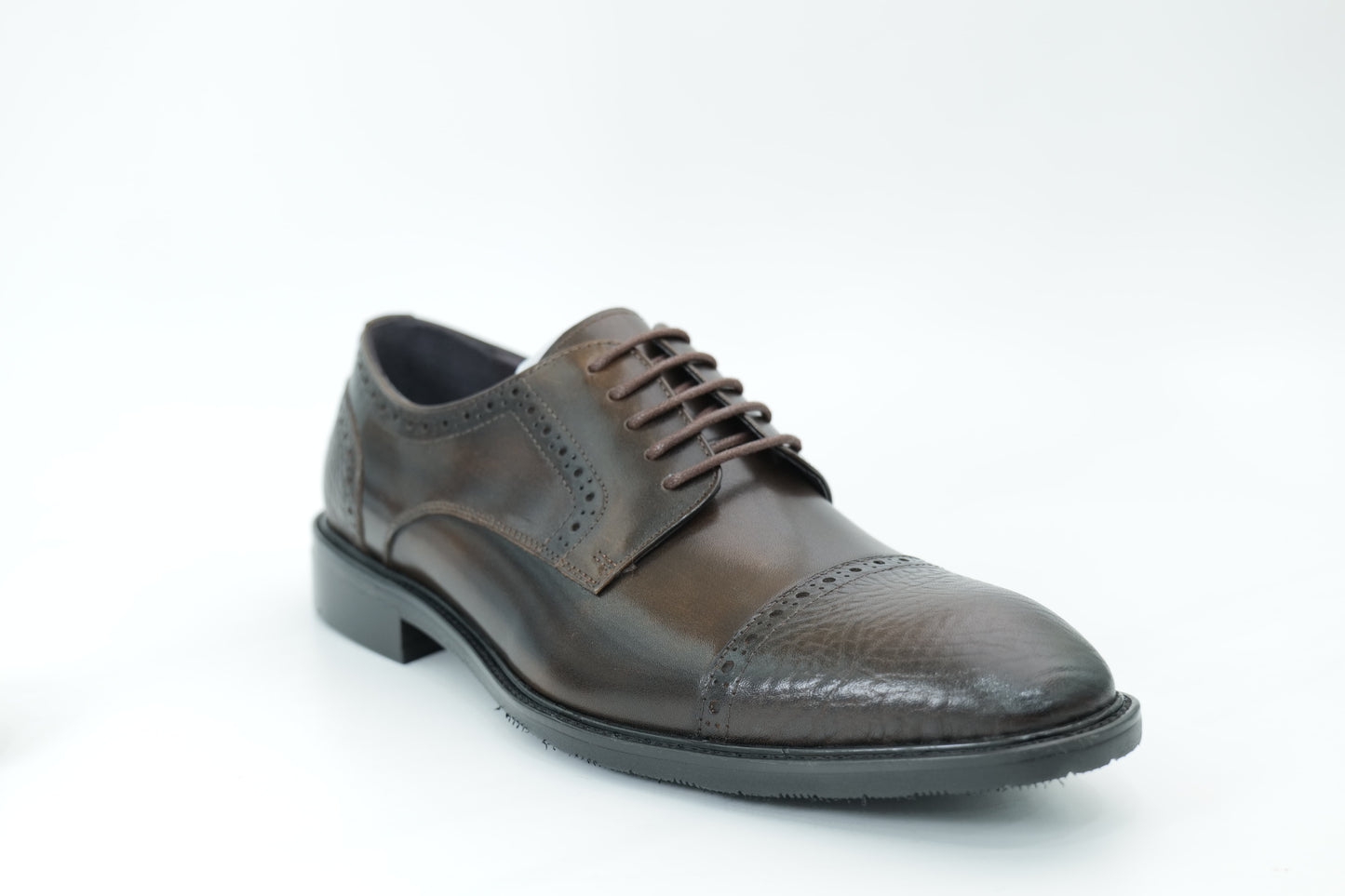Derby shoes
