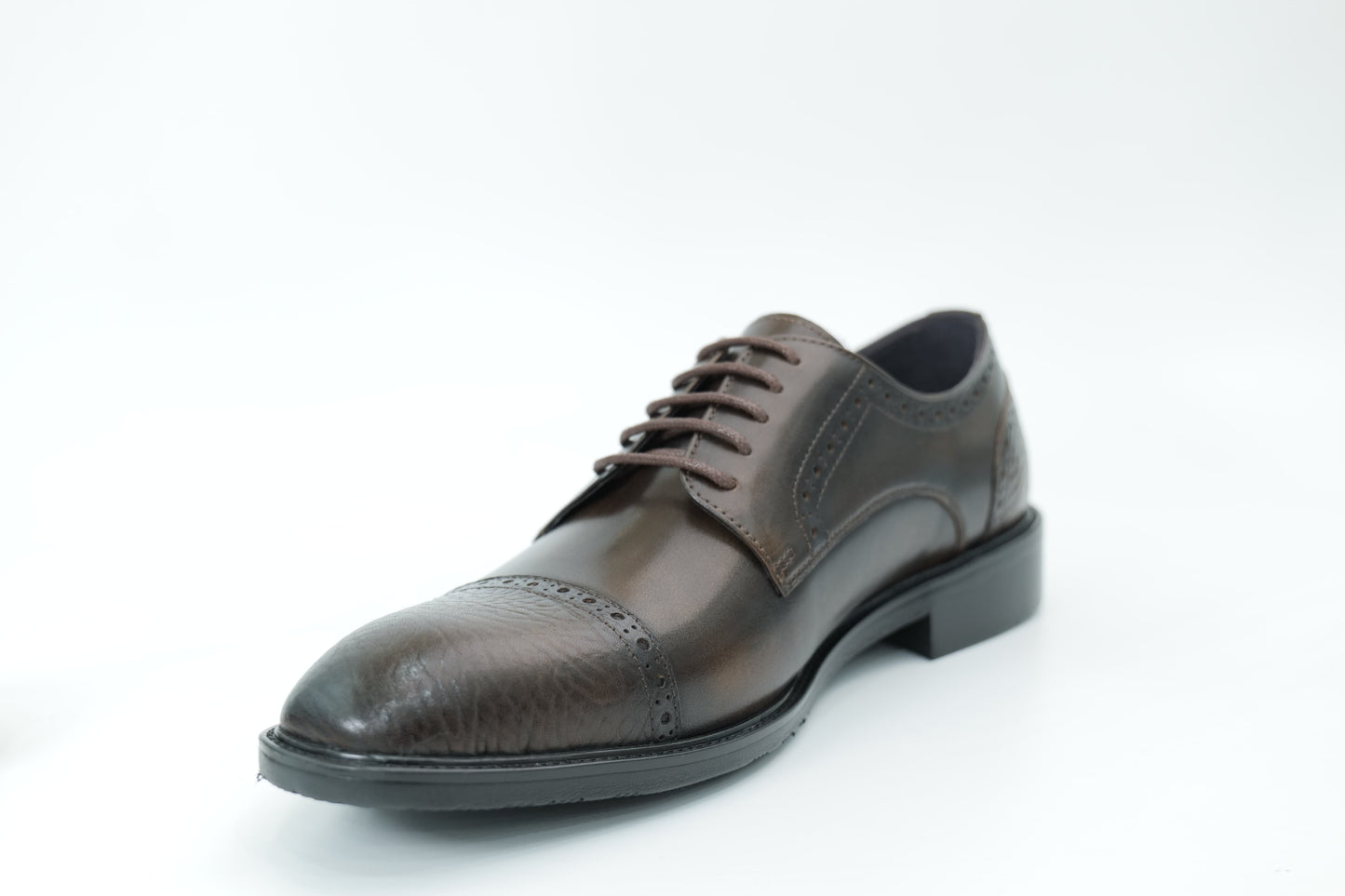 Derby shoes