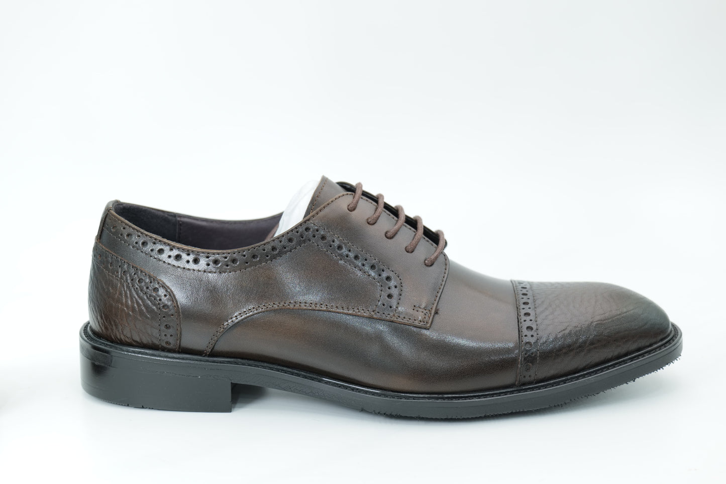 Derby shoes