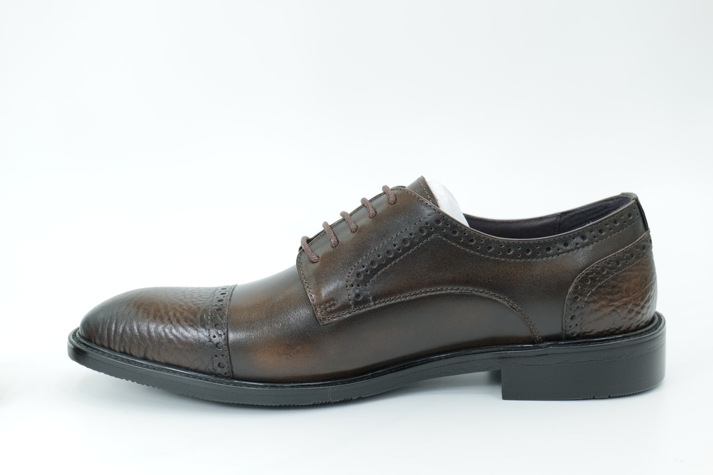 Derby shoes