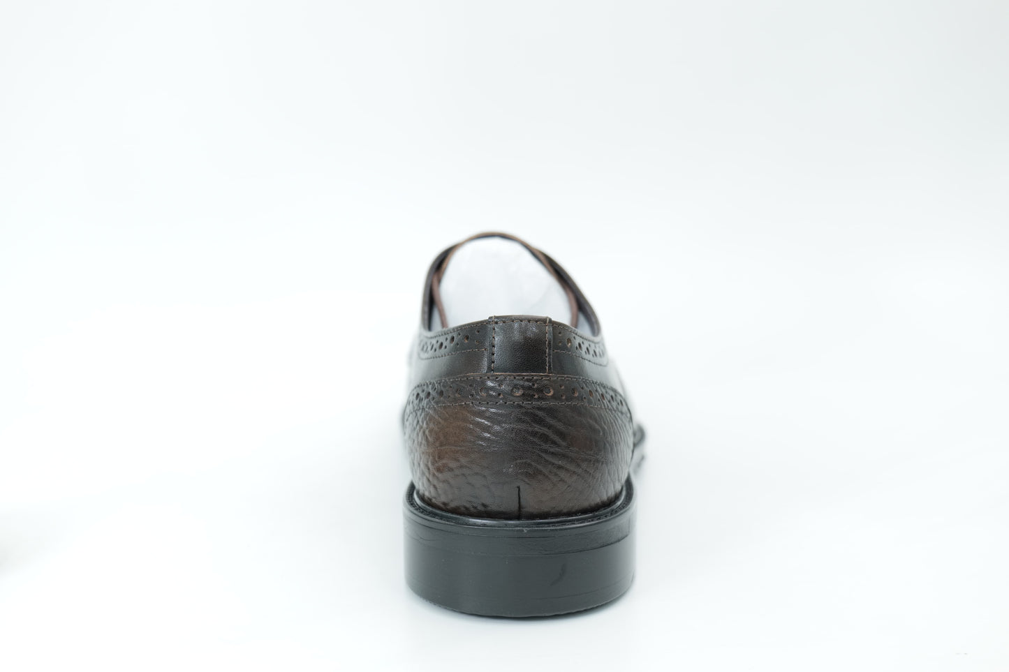 Derby shoes
