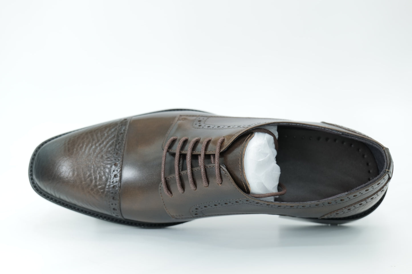 Derby shoes
