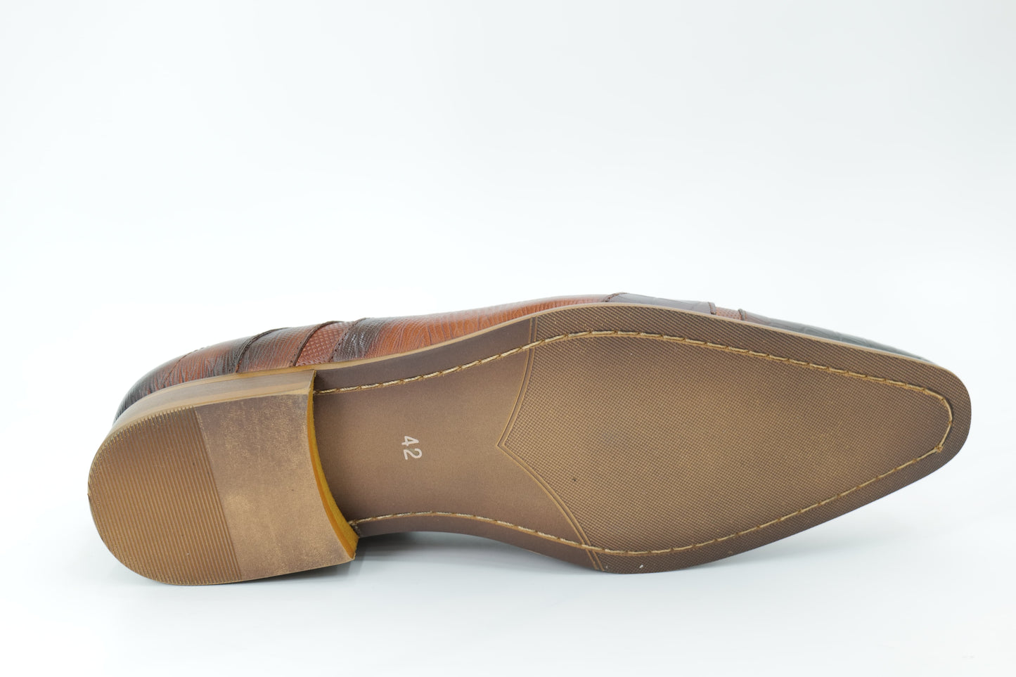 Derby shoes