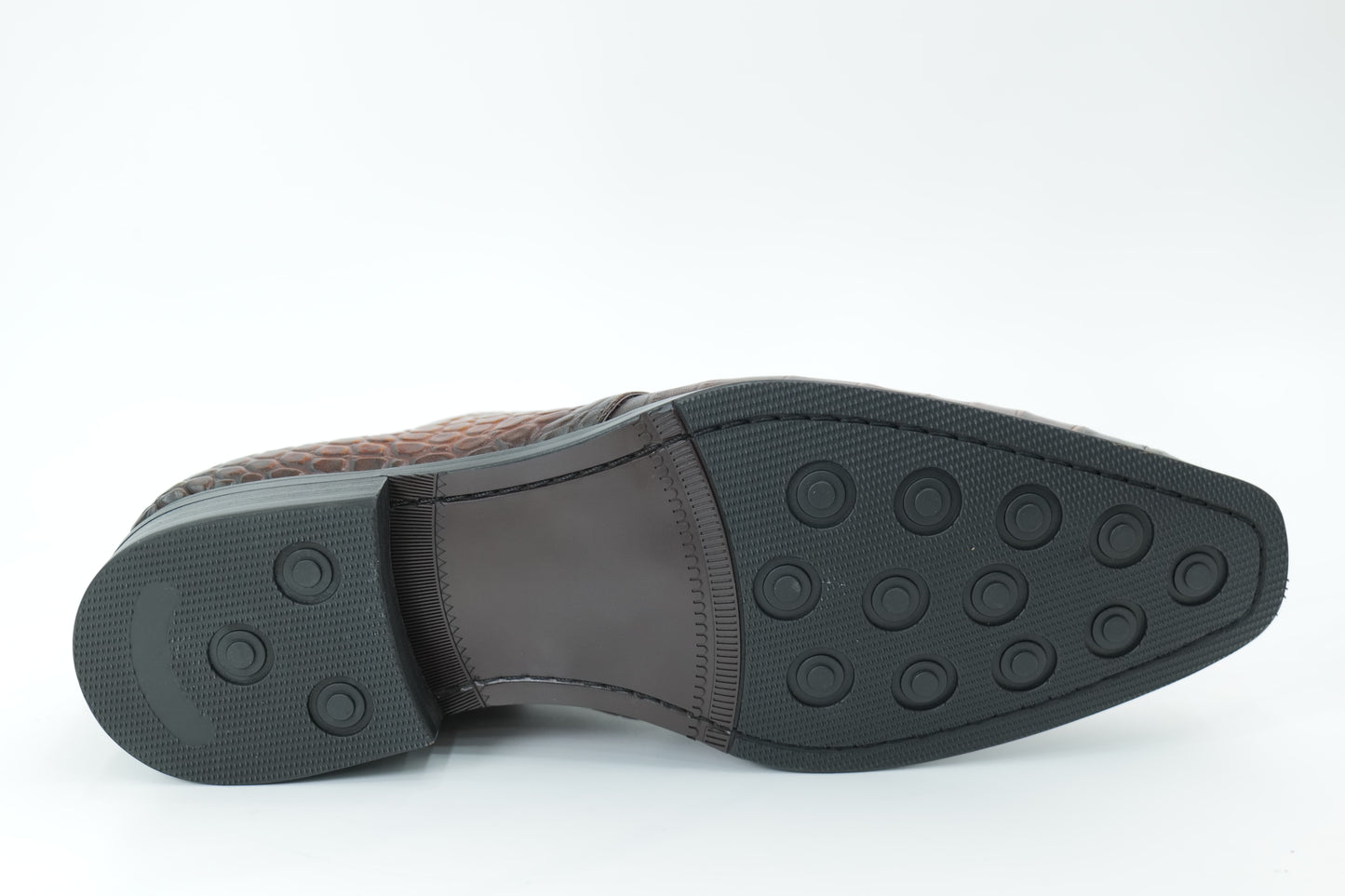 Derby shoes