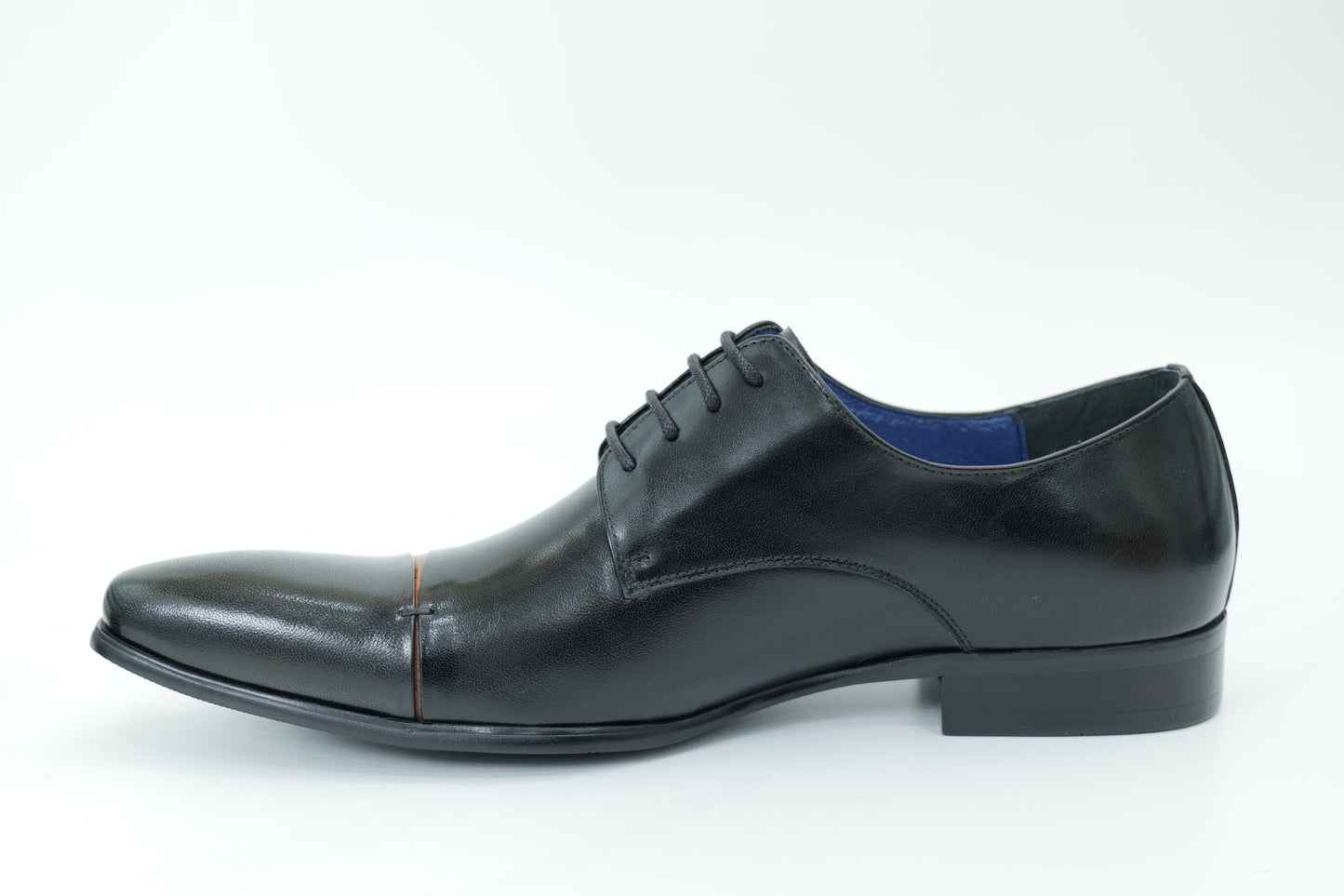 Derby shoes