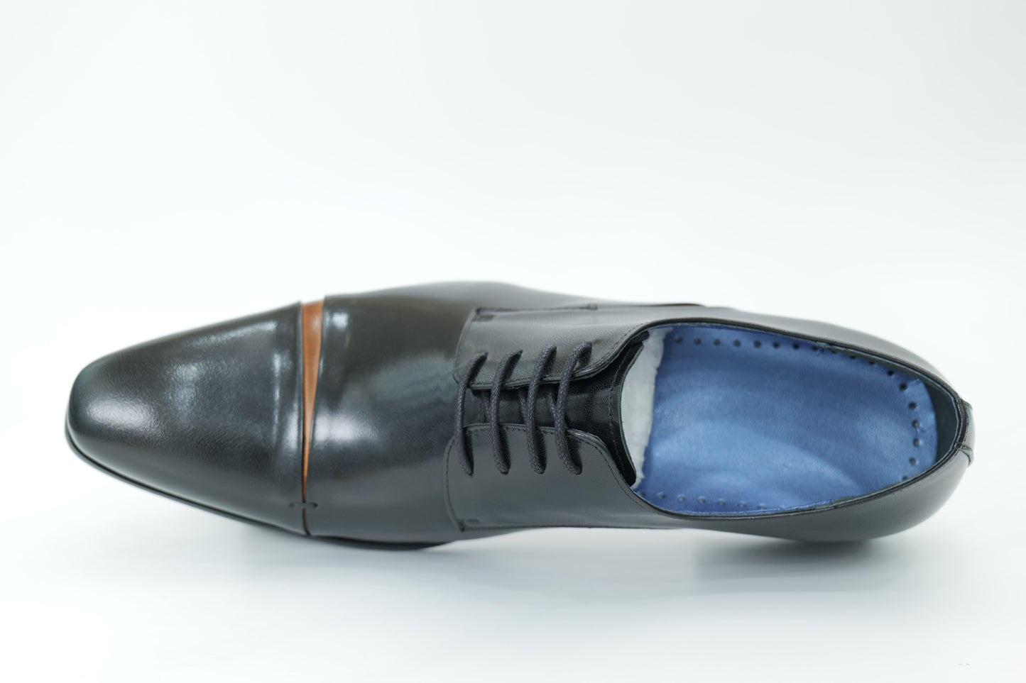 Derby shoes