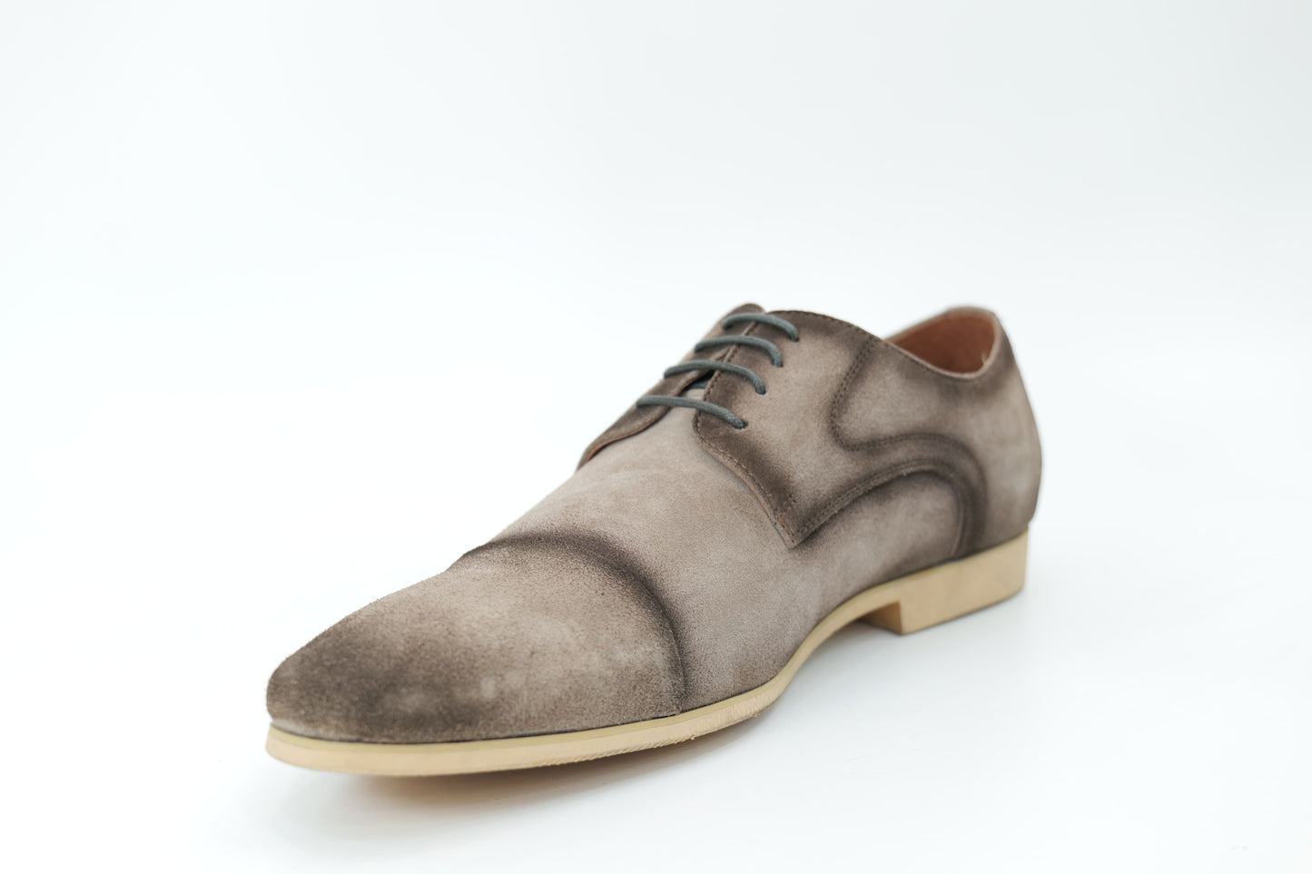 Derby shoes