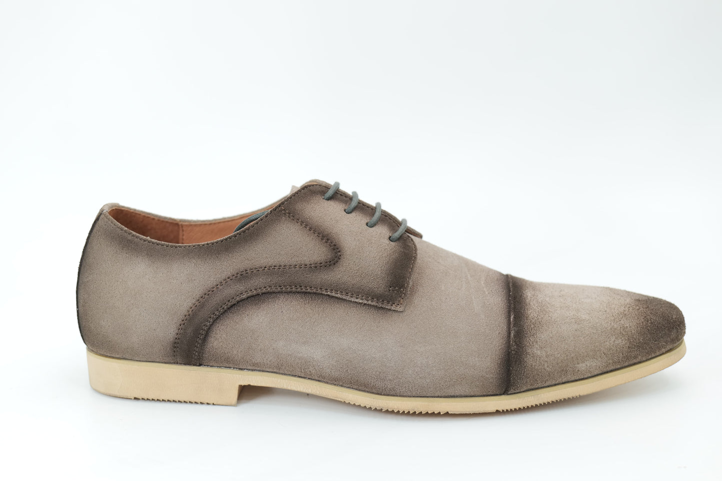 Derby shoes