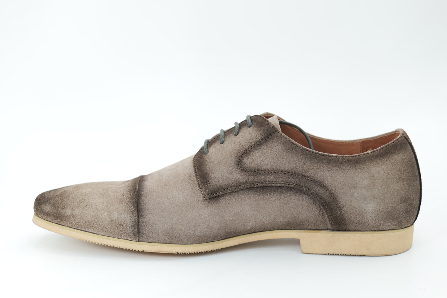 Derby shoes