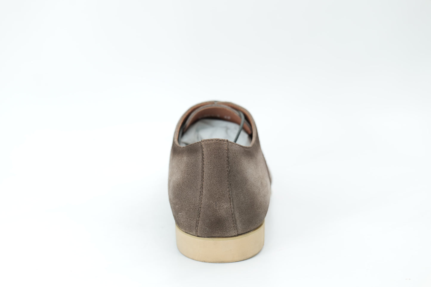 Derby shoes