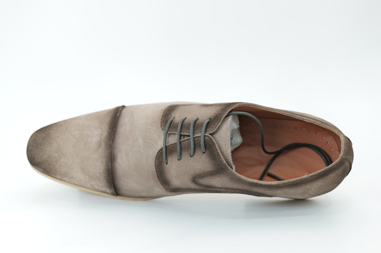 Derby shoes