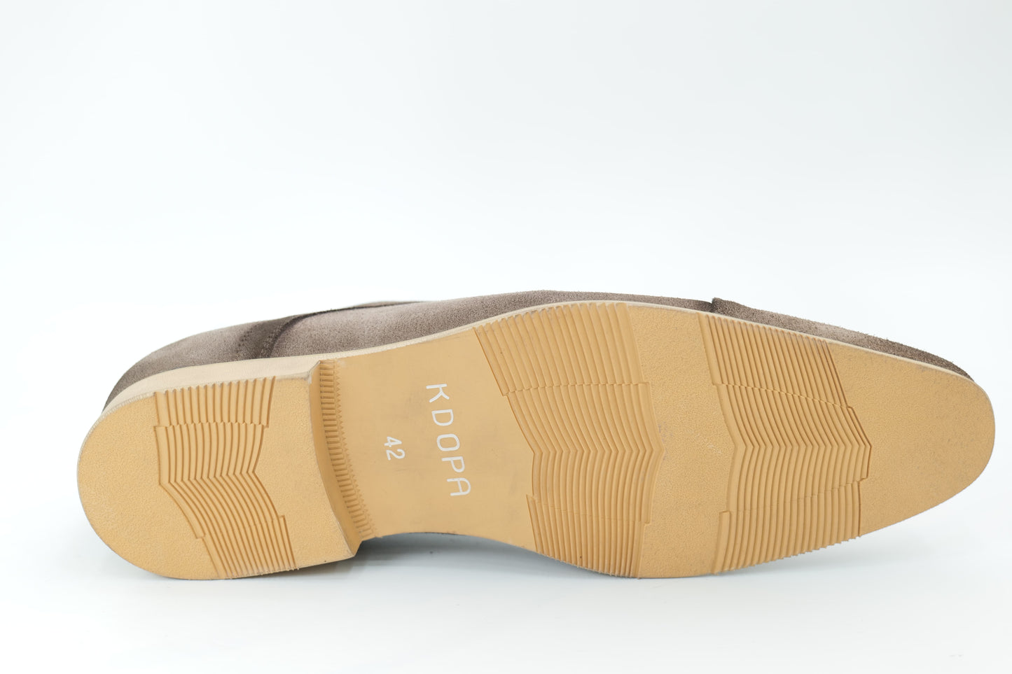 Derby shoes