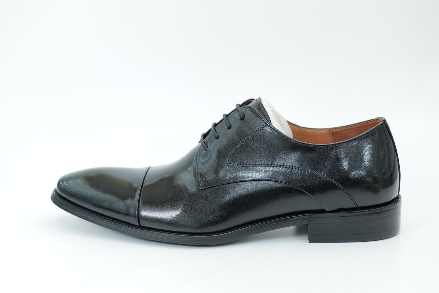 Derby shoes