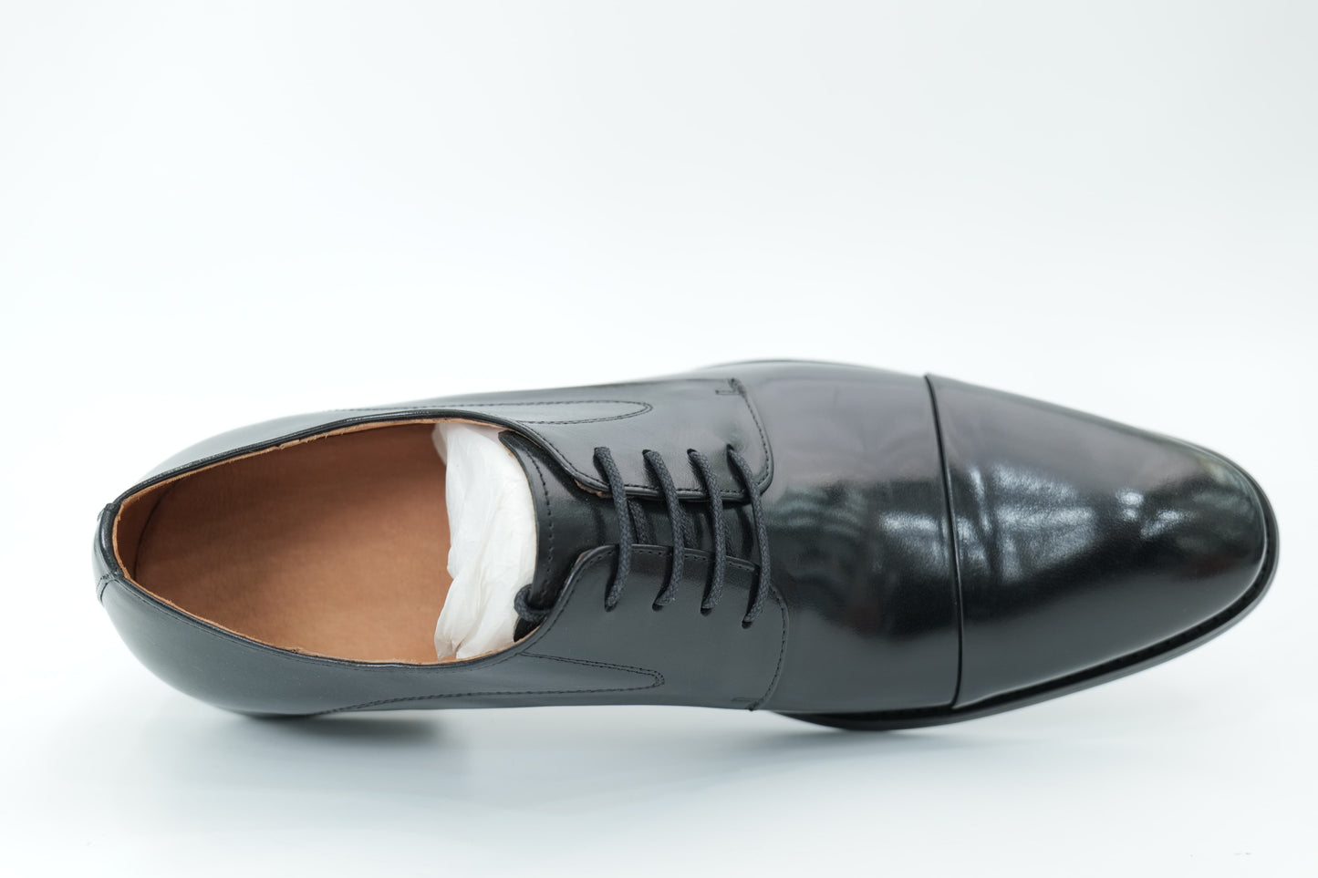Derby shoes