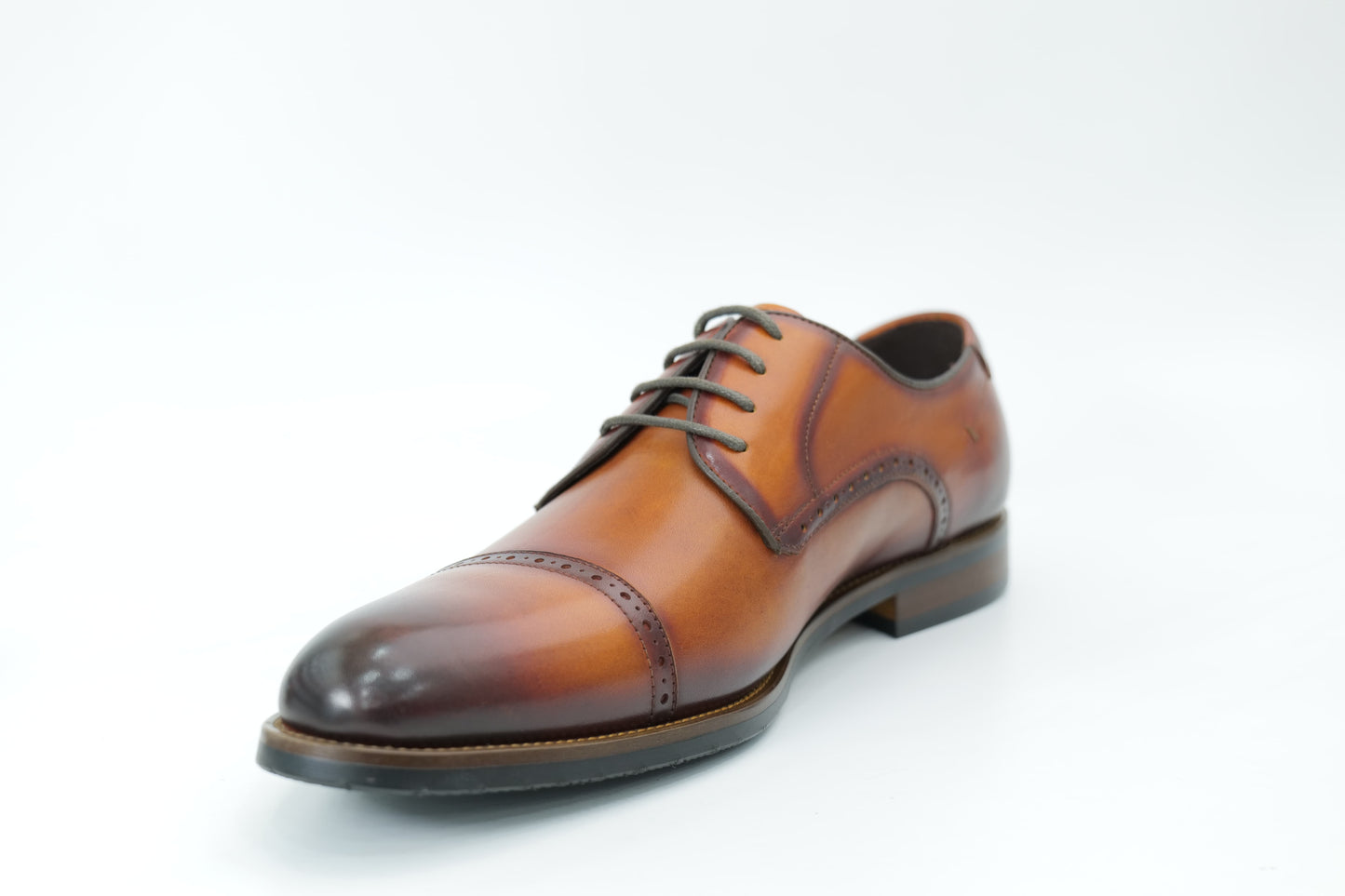 Derby shoes
