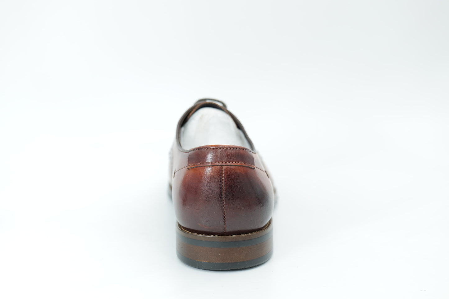 Derby shoes