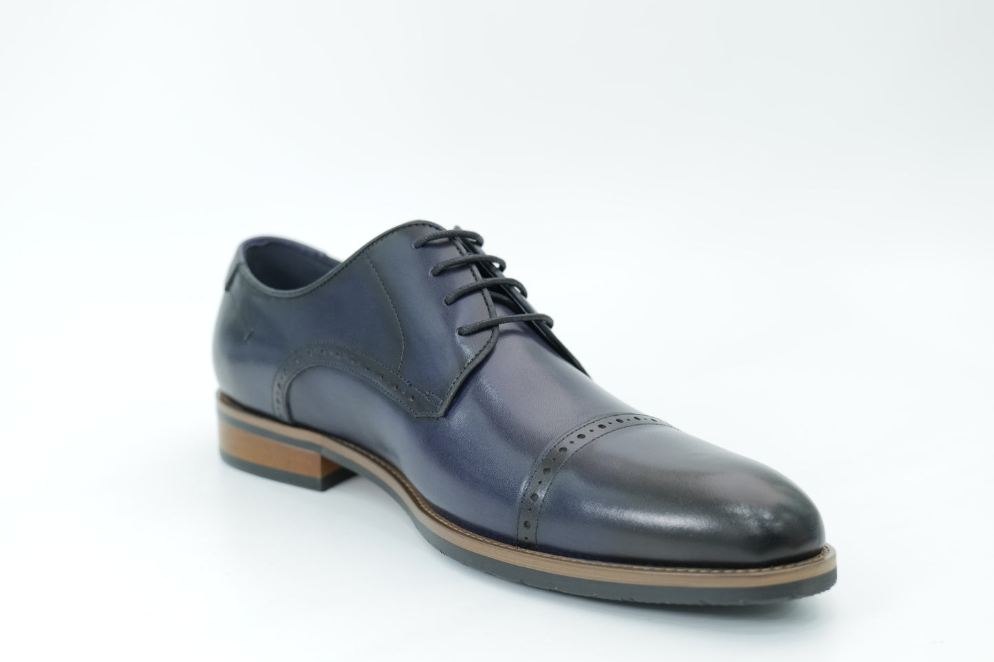 Derby shoes