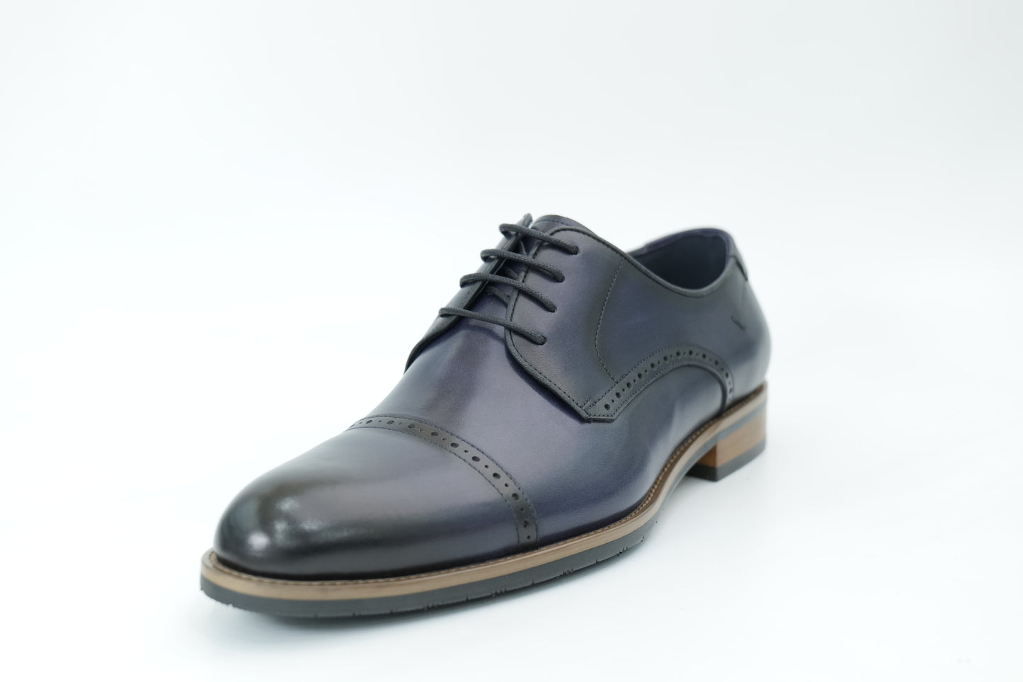 Derby shoes