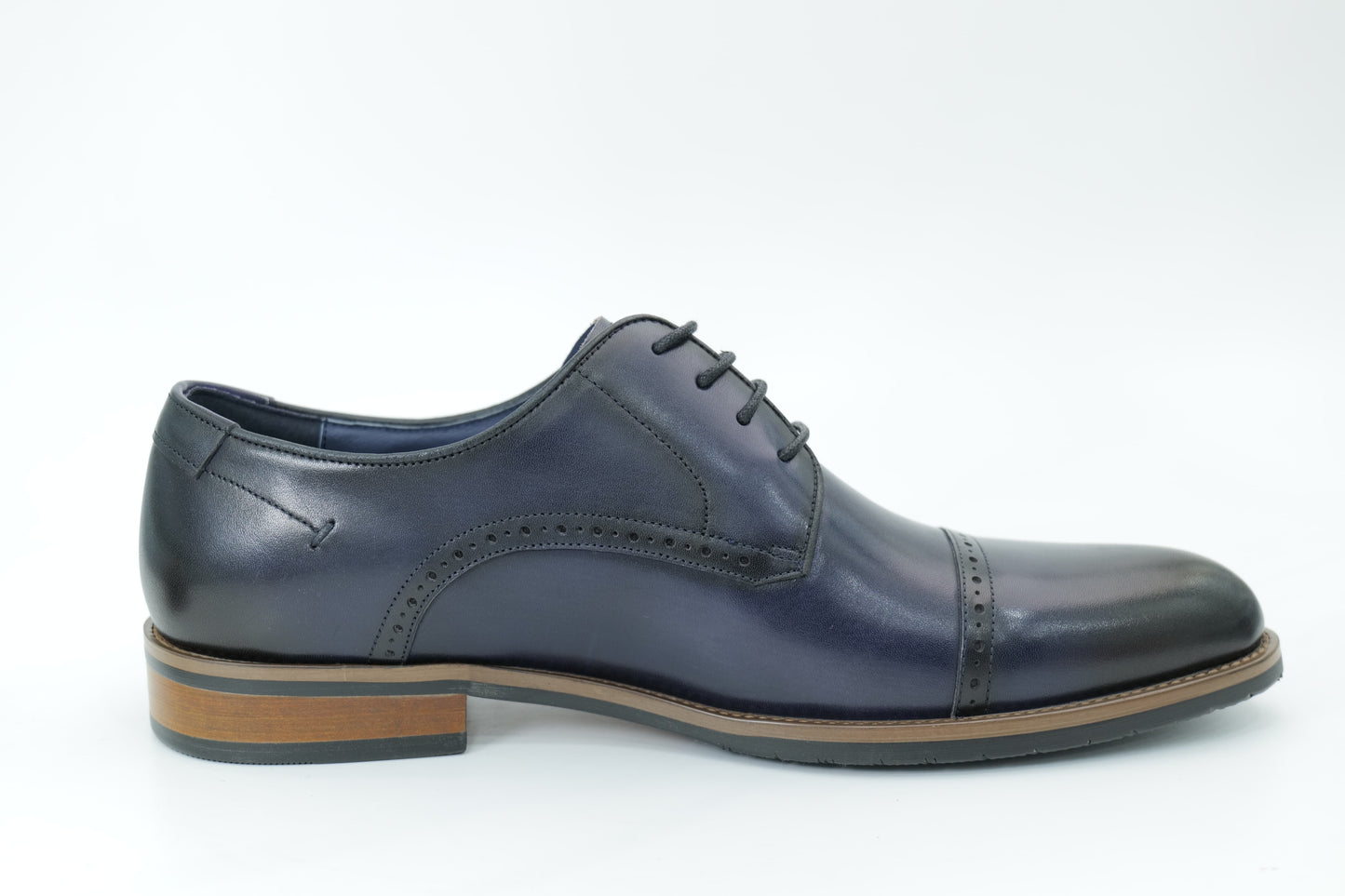 Derby shoes
