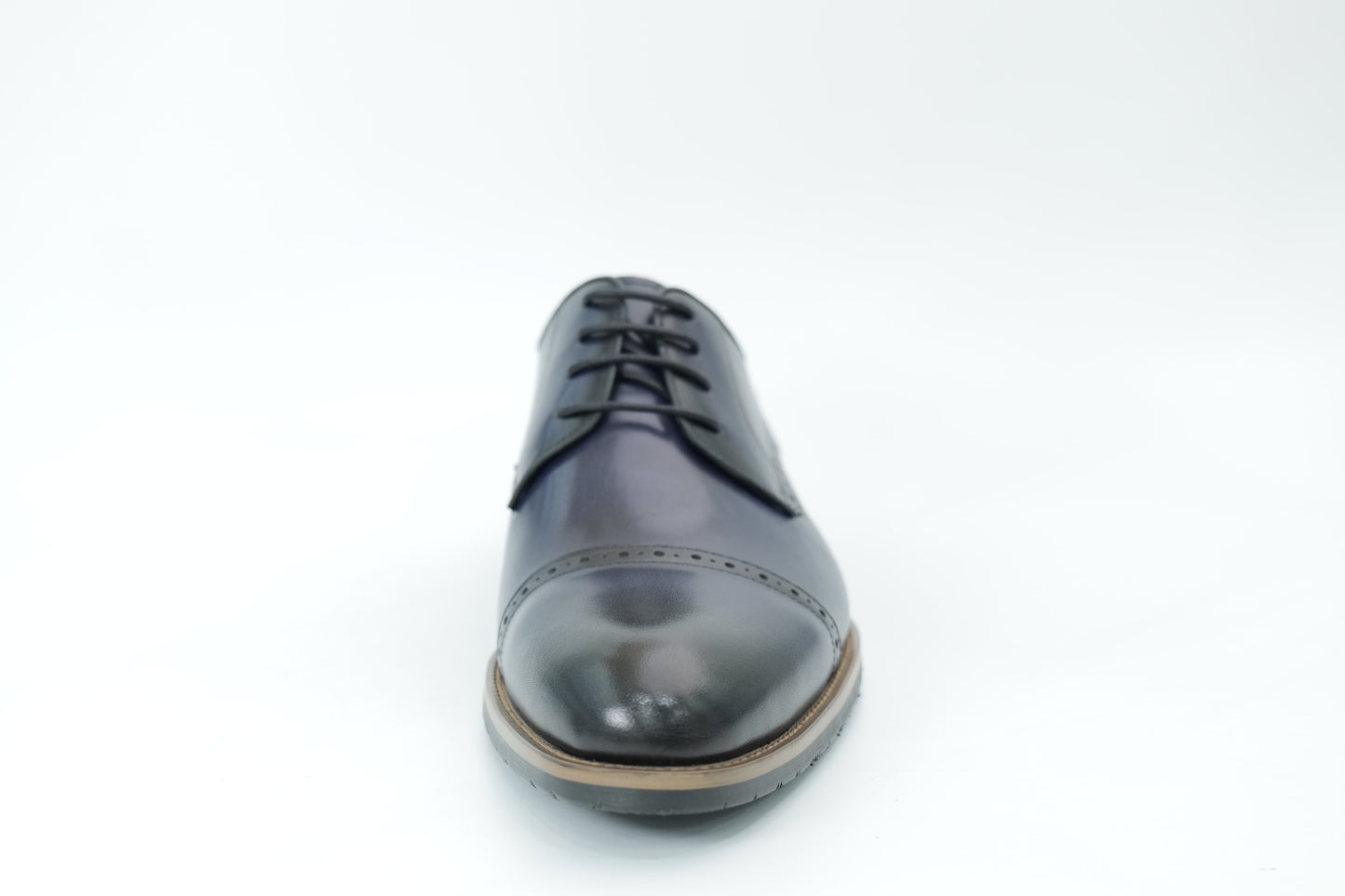 Derby shoes