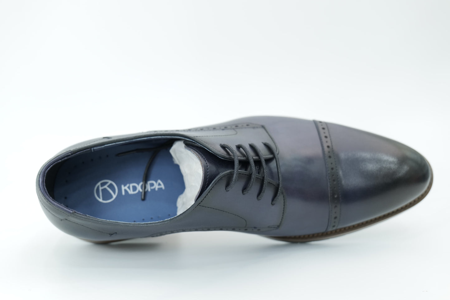 Derby shoes