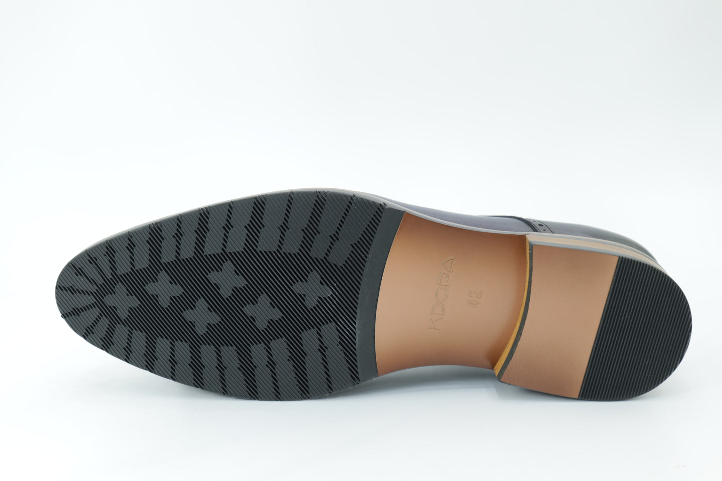 Derby shoes