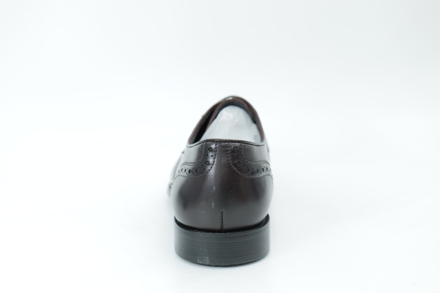 Derby shoes