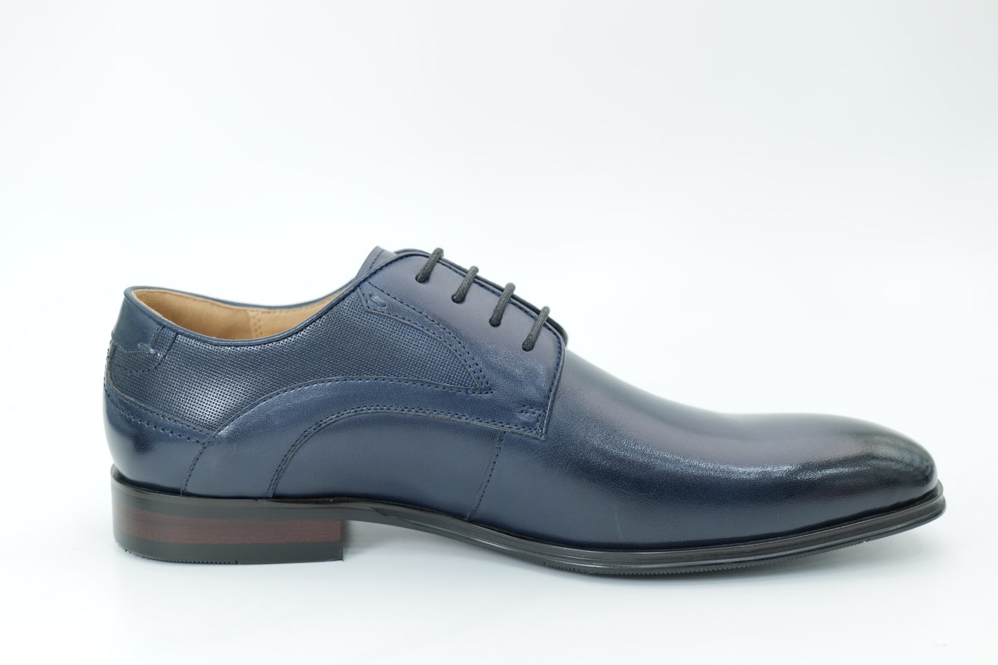 Derby shoes
