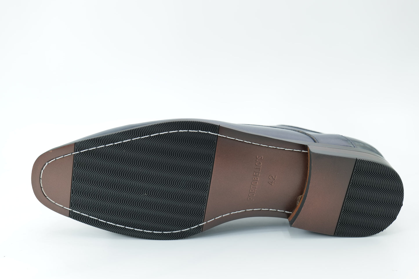 Derby shoes
