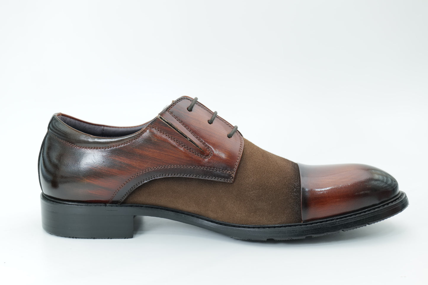 Derby shoes